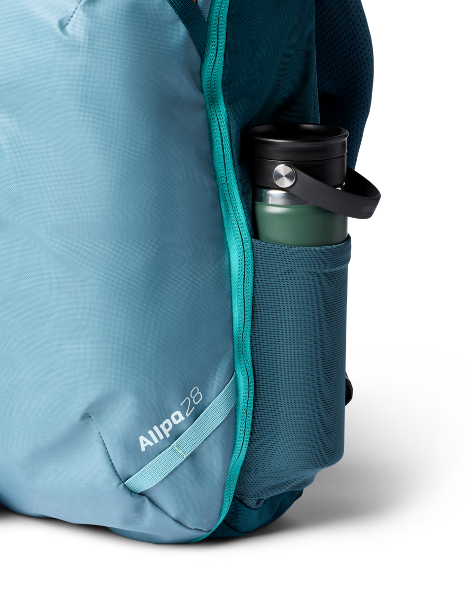 Allpa 28L Travel Pack - Blue Spruce/Abyss - US 4879