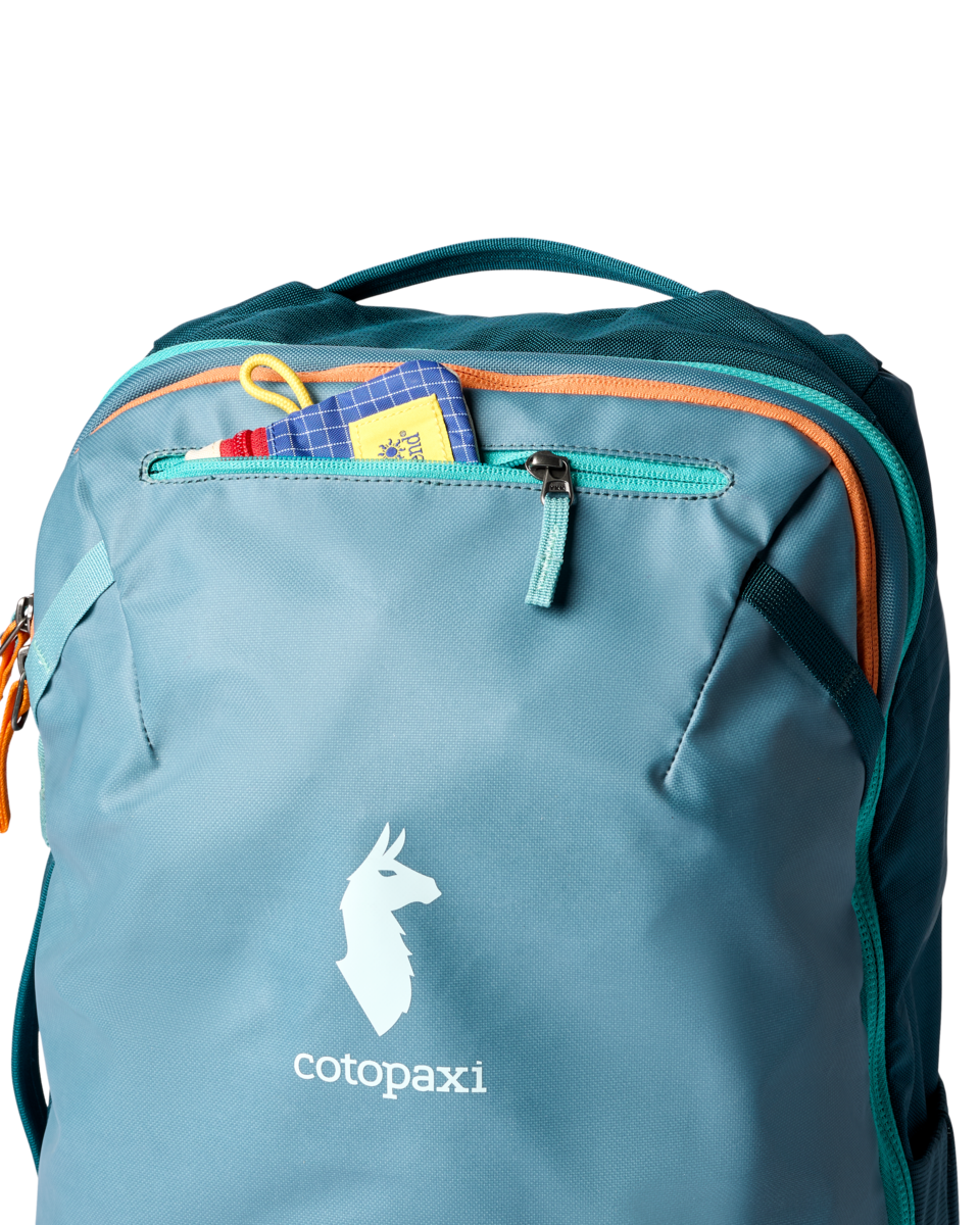 Allpa 28L Travel Pack - Blue Spruce/Abyss - US 4879