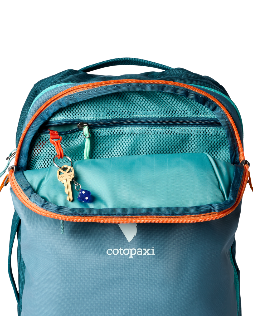 Allpa 28L Travel Pack - Blue Spruce/Abyss - US 4879