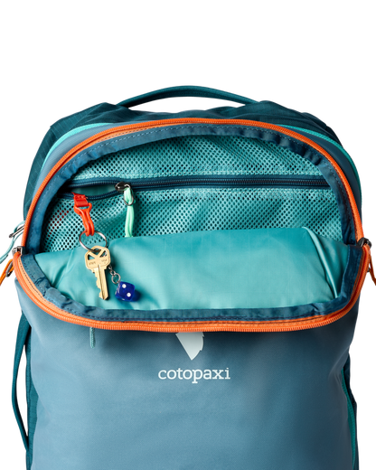 Allpa 28L Travel Pack - Blue Spruce/Abyss - US 4879
