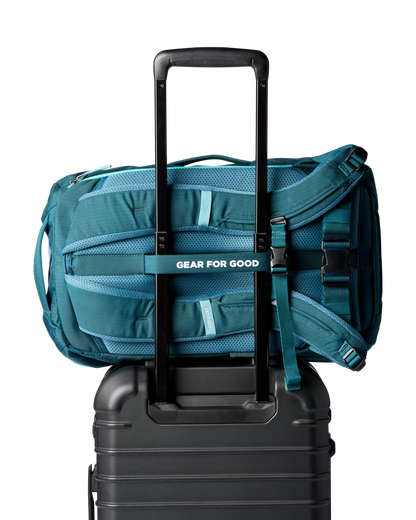 Allpa 28L Travel Pack - Blue Spruce/Abyss - US 4879