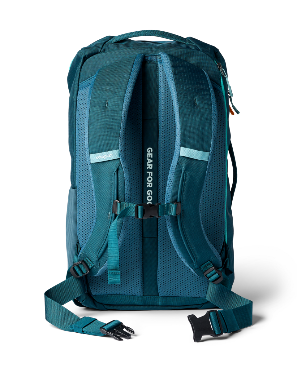 Allpa 28L Travel Pack - Blue Spruce/Abyss - US 4879