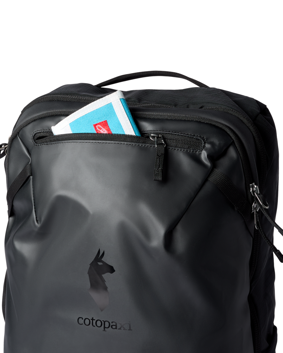 Allpa 28L Travel Pack - Cotopaxi Black - US 1858