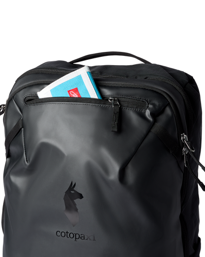 Allpa 28L Travel Pack - Cotopaxi Black - US 1858