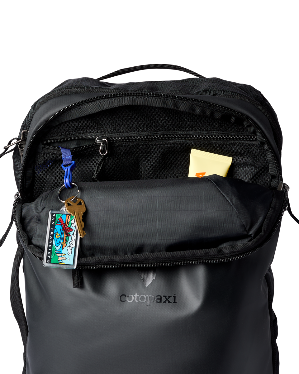 Allpa 28L Travel Pack - Cotopaxi Black - US 1858