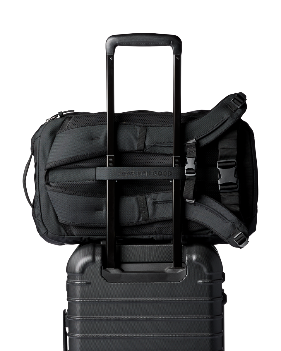 Allpa 28L Travel Pack - Cotopaxi Black - US 1858