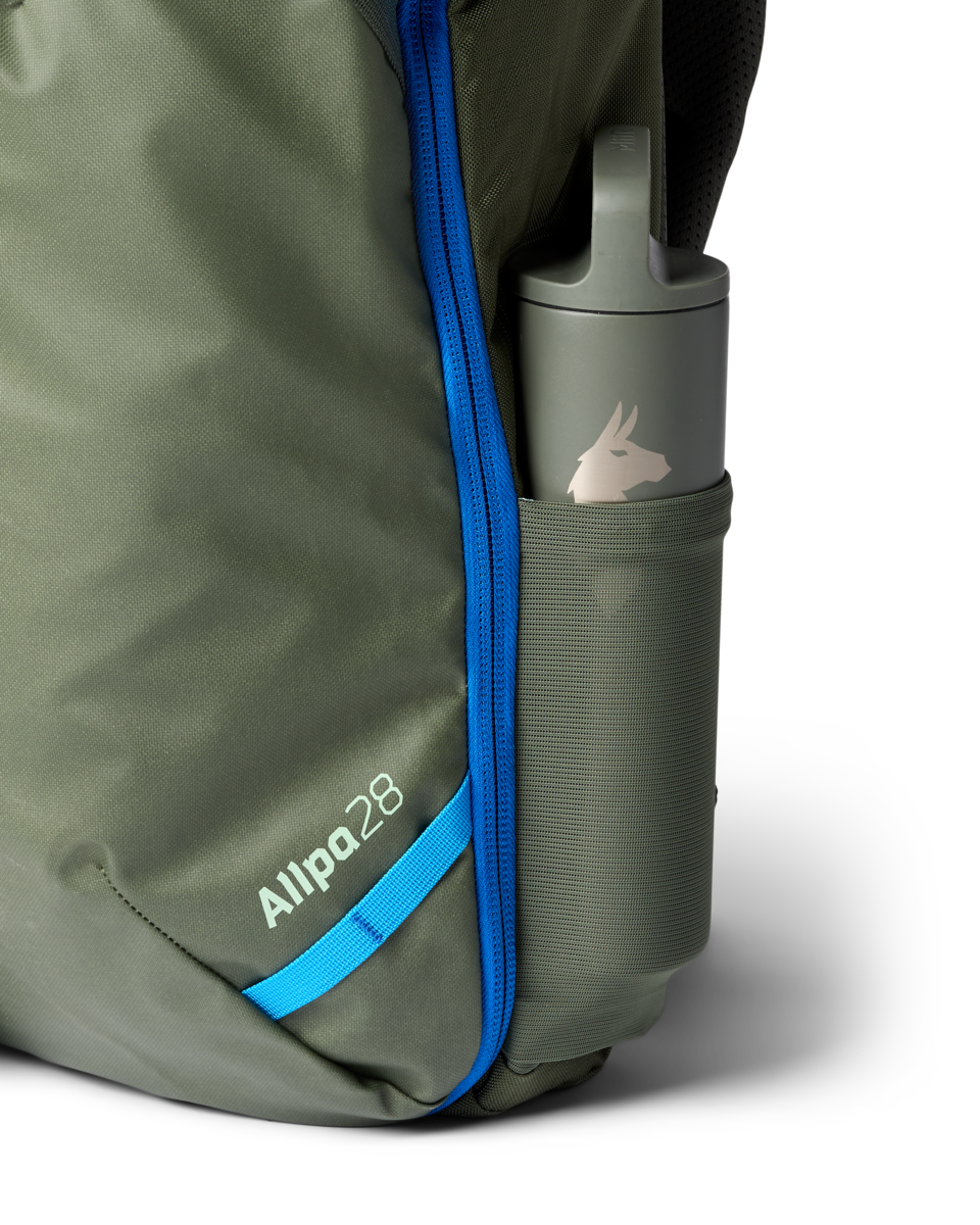 Allpa 28L Travel Pack - Fatigue - US 1136