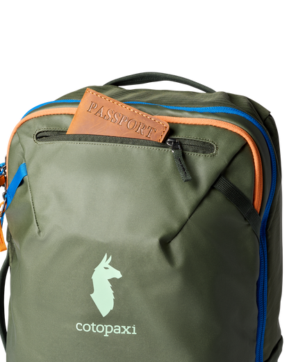 Allpa 28L Travel Pack - Fatigue - US 1136