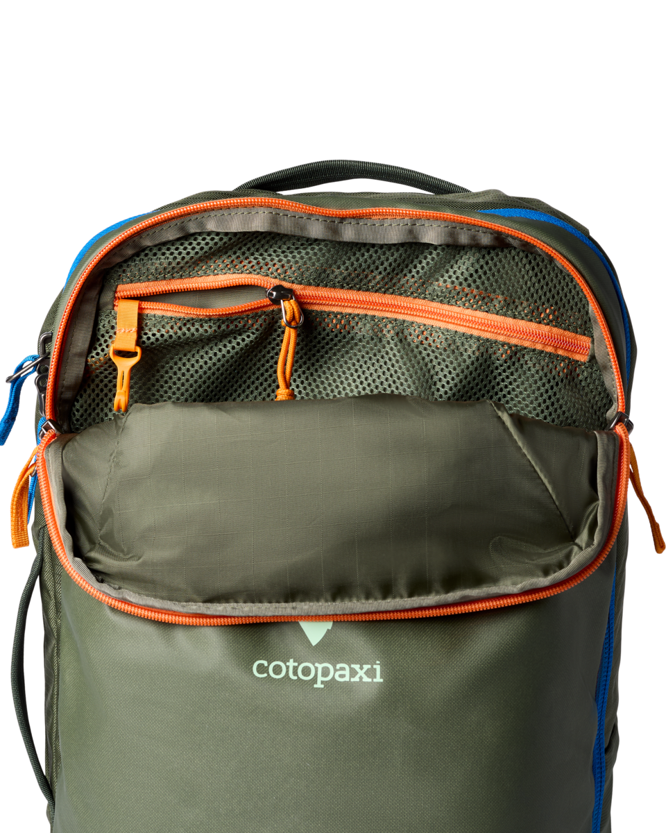 Allpa 28L Travel Pack - Fatigue - US 1136