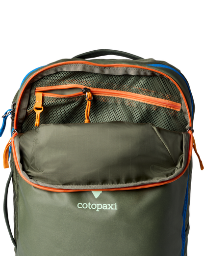 Allpa 28L Travel Pack - Fatigue - US 1136