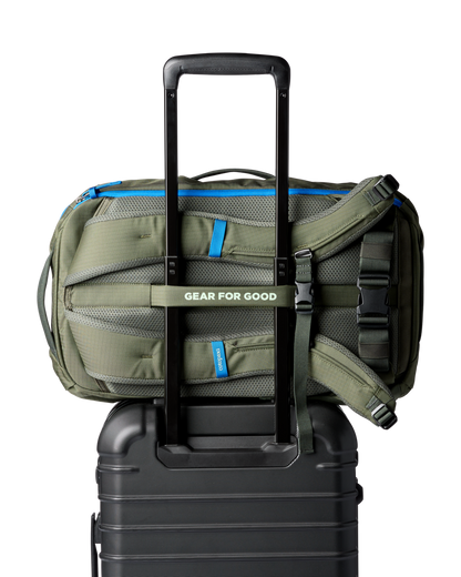Allpa 28L Travel Pack - Fatigue - US 1136