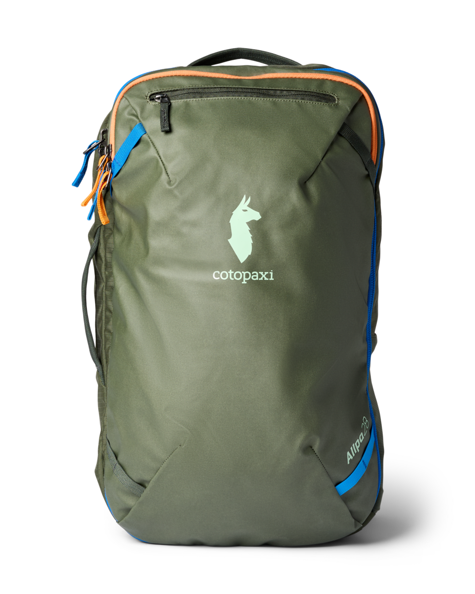 Allpa 28L Travel Pack - Fatigue - US 1136