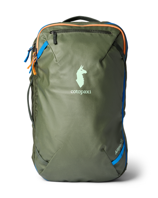 Allpa 28L Travel Pack - Fatigue - US 1136