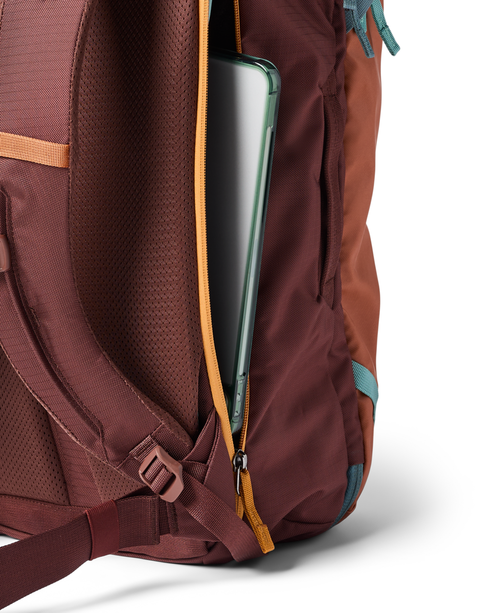Allpa 28L Travel Pack - Whiskey - US 4244