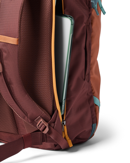 Allpa 28L Travel Pack - Whiskey - US 4244