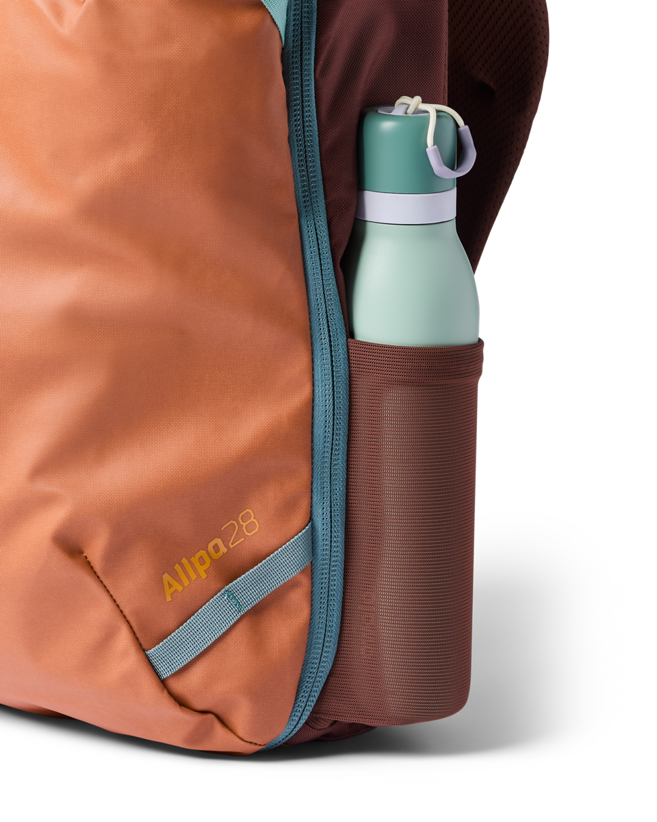 Allpa 28L Travel Pack - Whiskey - US 4244