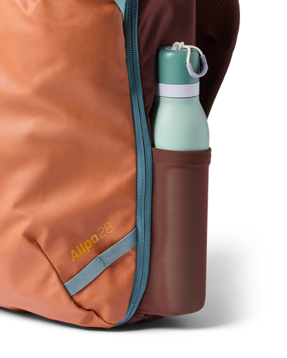 Allpa 28L Travel Pack - Whiskey - US 4244
