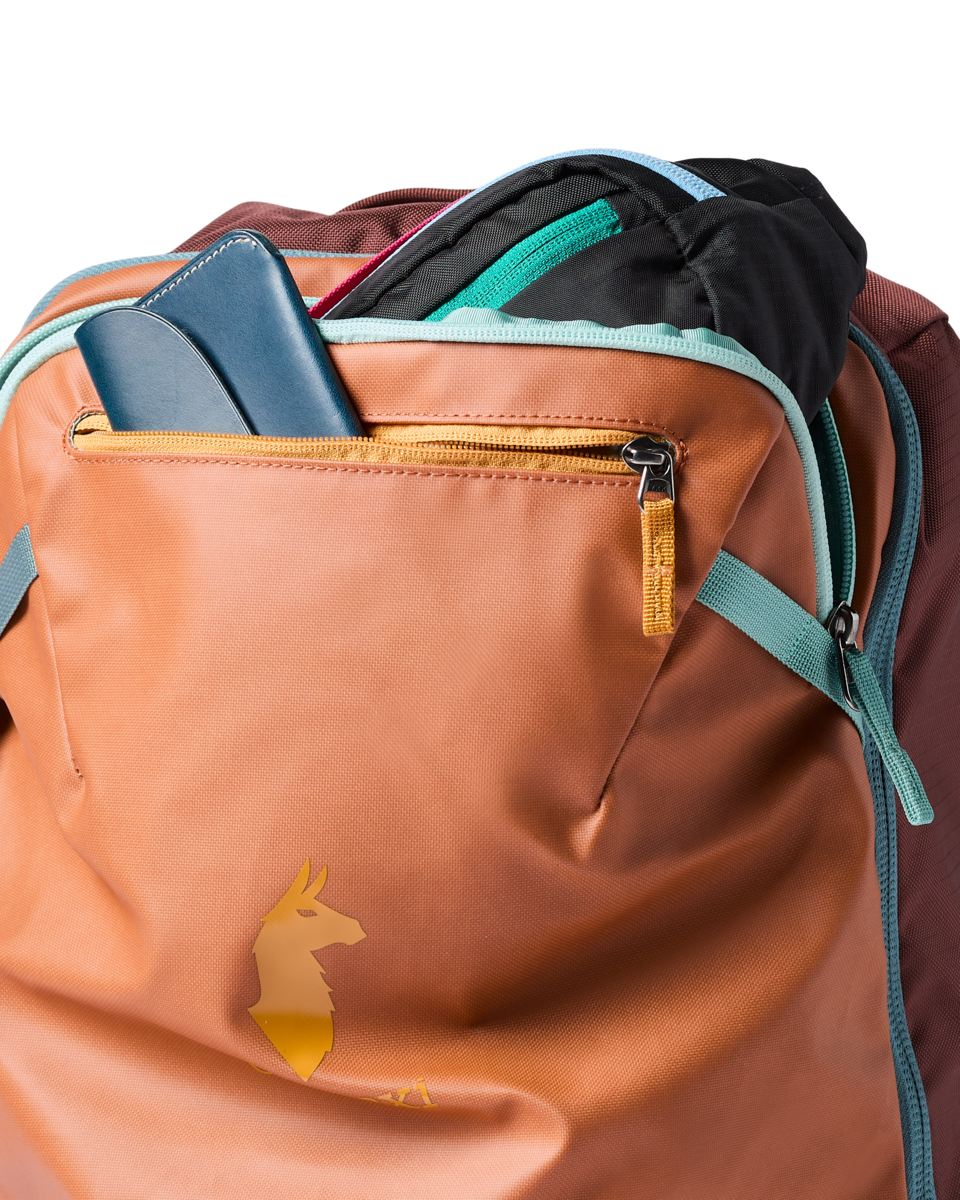 Allpa 28L Travel Pack - Whiskey - US 4244