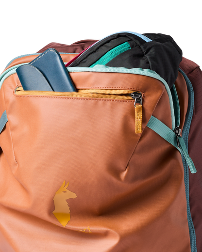 Allpa 28L Travel Pack - Whiskey - US 4244