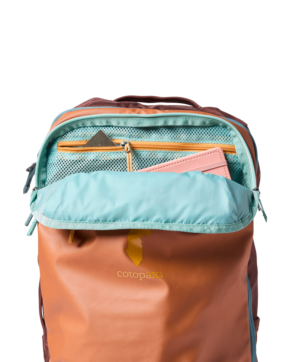 Allpa 28L Travel Pack - Whiskey - US 4244