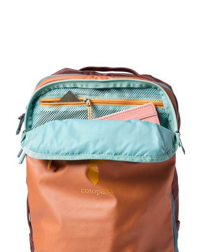 Allpa 28L Travel Pack - Whiskey - US 4244