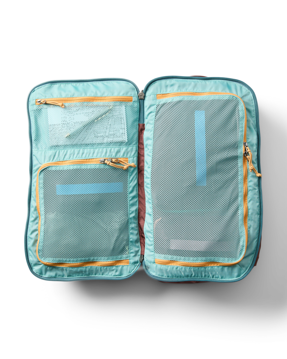 Allpa 28L Travel Pack - Whiskey - US 4244