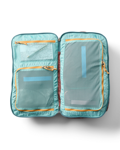 Allpa 28L Travel Pack - Whiskey - US 4244