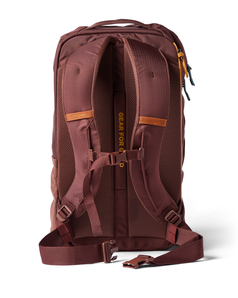 Allpa 28L Travel Pack - Whiskey - US 4244