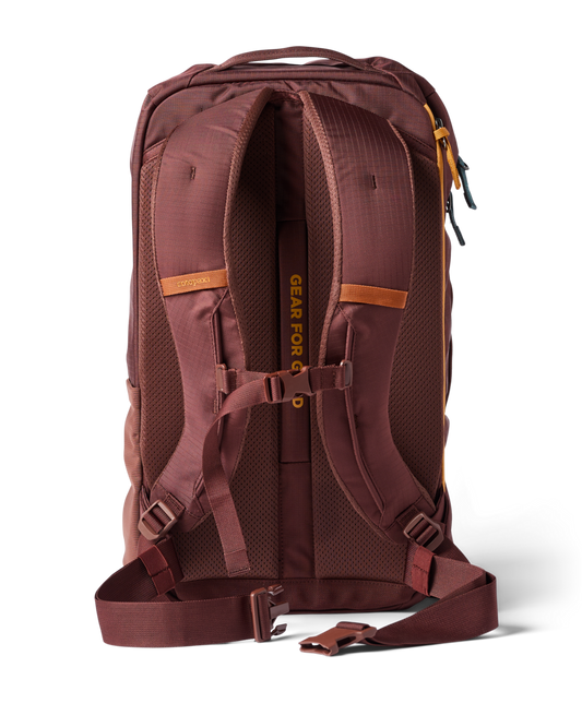 Allpa 28L Travel Pack - Whiskey - US 4244
