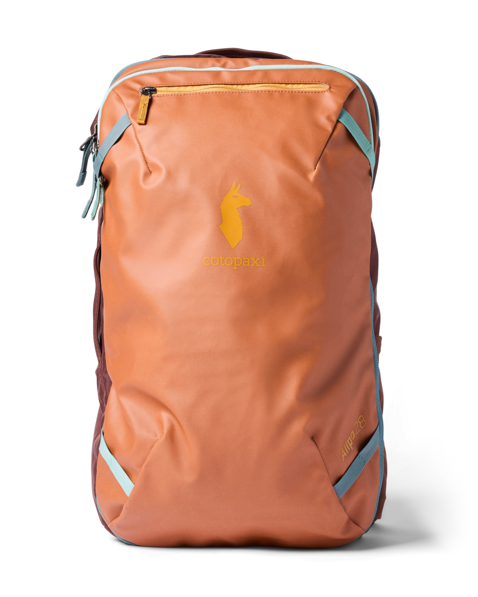 Allpa 28L Travel Pack - Whiskey - US 4244
