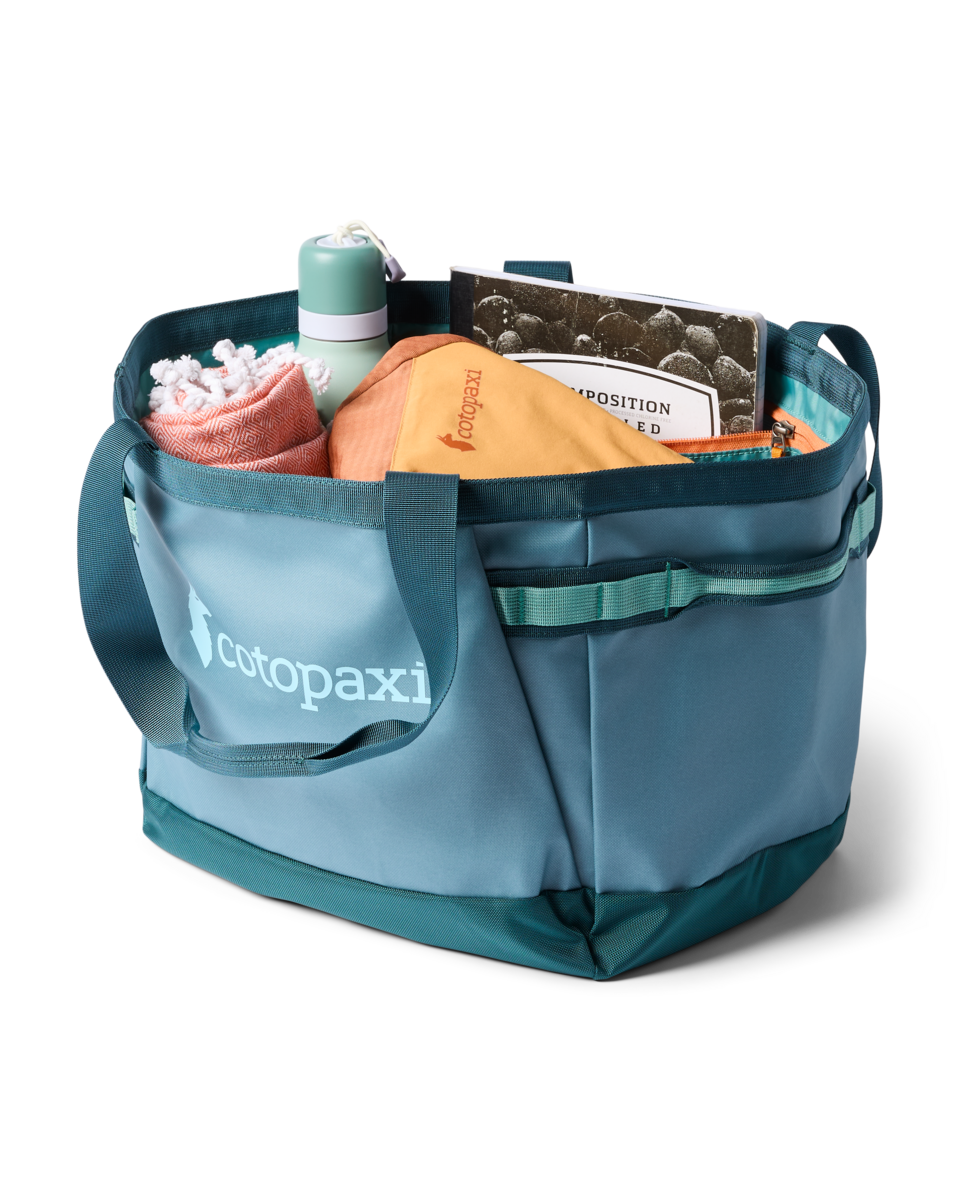 Allpa 30L Gear Hauler Tote - Blue Spruce/Abyss - US 1251