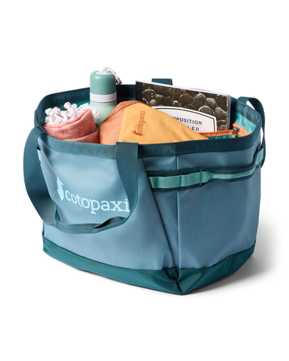 Allpa 30L Gear Hauler Tote - Blue Spruce/Abyss - US 1251