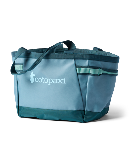 Allpa 30L Gear Hauler Tote - Blue Spruce/Abyss - US 1251