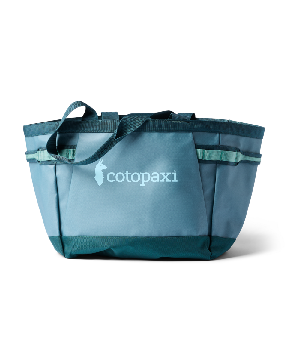 Allpa 30L Gear Hauler Tote - Blue Spruce/Abyss - US 1251