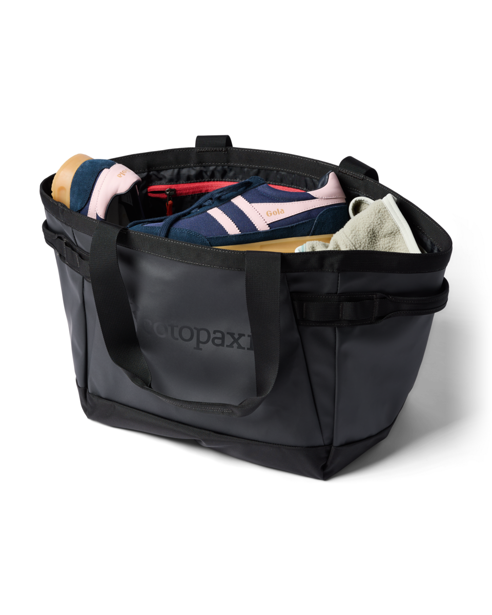 Allpa 30L Gear Hauler Tote - Cotopaxi Black - US 6539