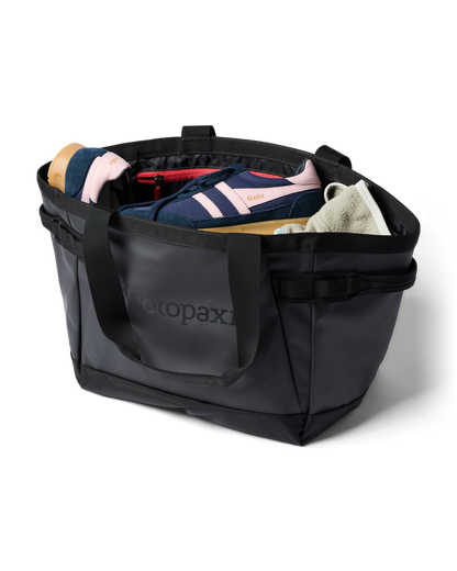 Allpa 30L Gear Hauler Tote - Cotopaxi Black - US 6539