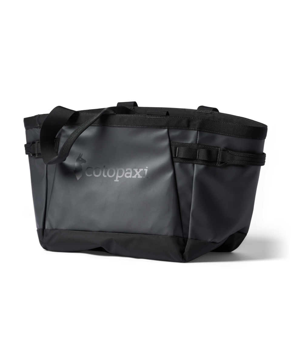 Allpa 30L Gear Hauler Tote - Cotopaxi Black - US 6539