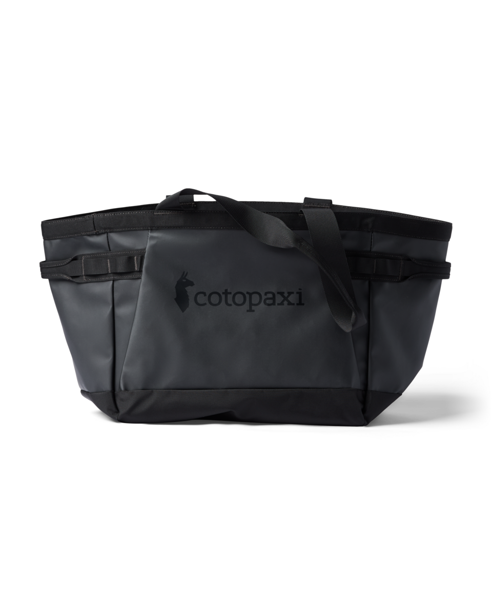 Allpa 30L Gear Hauler Tote - Cotopaxi Black - US 6539