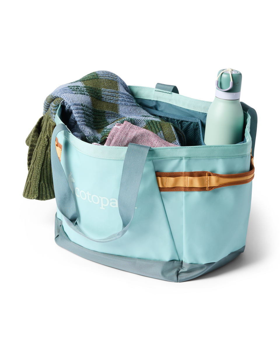 Allpa 30L Gear Hauler Tote - Tide Pool - US 9044
