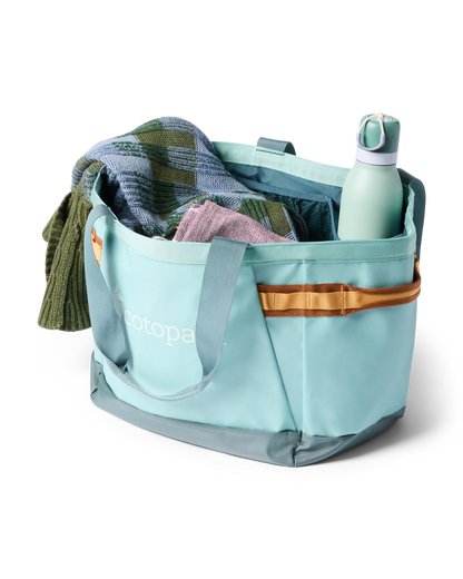 Allpa 30L Gear Hauler Tote - Tide Pool - US 9044