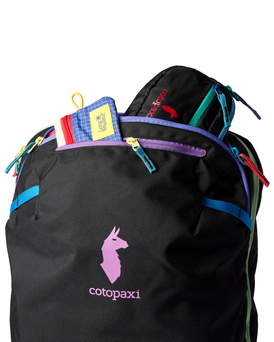 Allpa 35L Travel Pack - Del Día Dark - US 3622