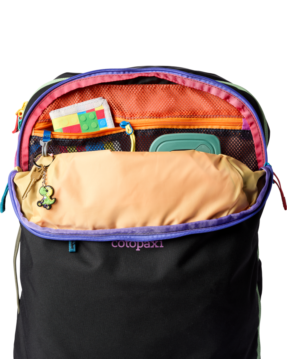 Allpa 35L Travel Pack - Del Día Dark - US 3622