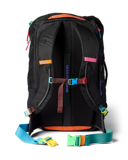 Allpa 35L Travel Pack - Del Día Dark - US 3622