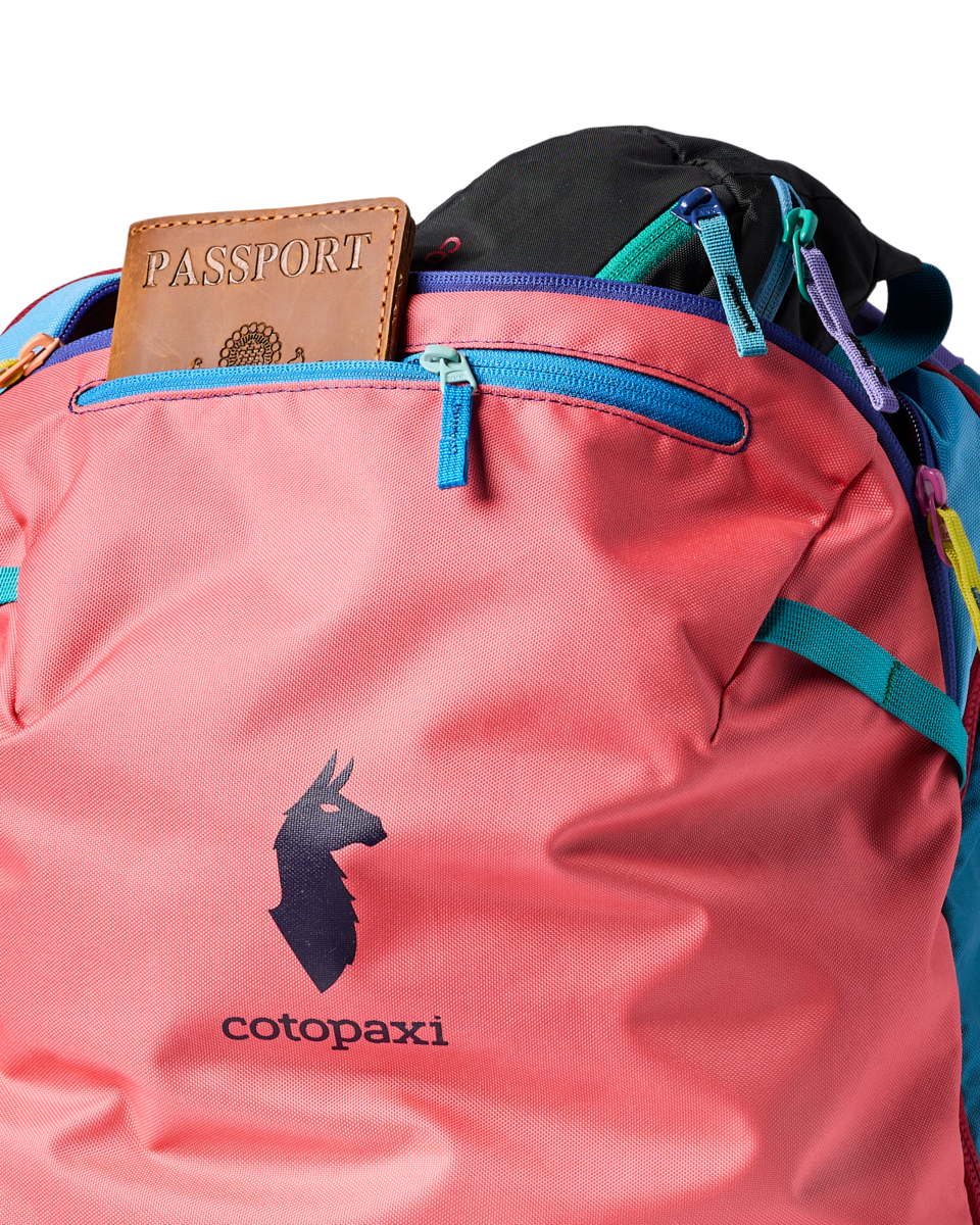 Allpa 35L Travel Pack - Del Día - US 1446