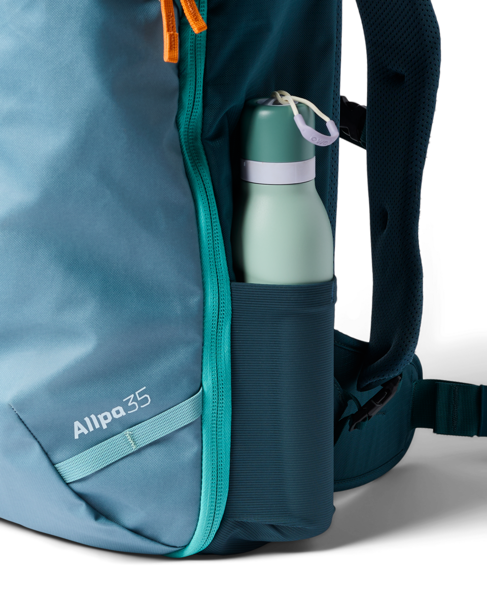 Allpa 35L Travel Pack - Blue Spruce/Abyss - US 4857