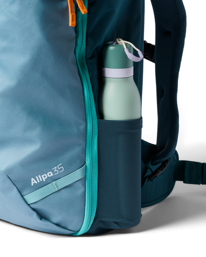 Allpa 35L Travel Pack - Blue Spruce/Abyss - US 4857
