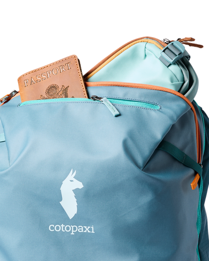 Allpa 35L Travel Pack - Blue Spruce/Abyss - US 4857