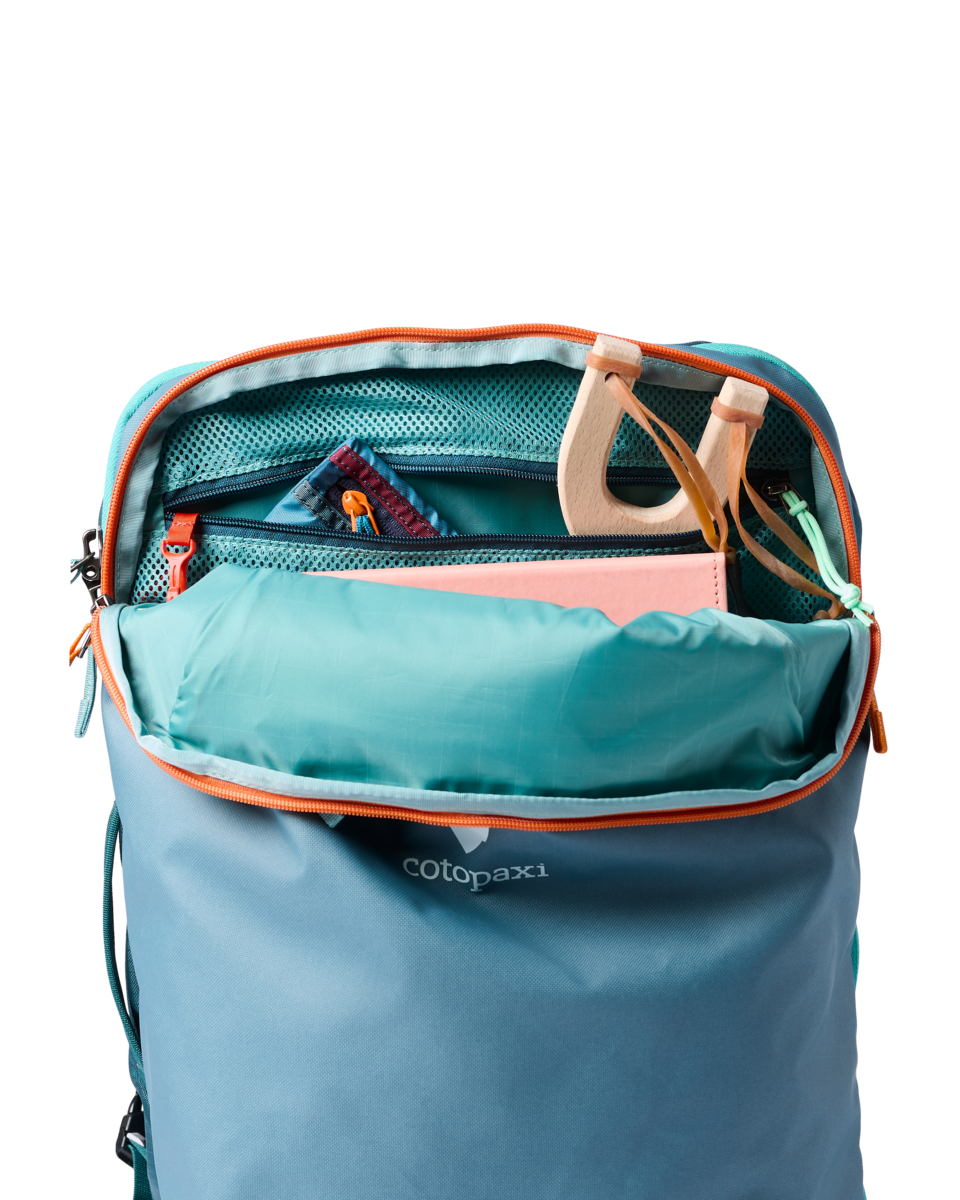 Allpa 35L Travel Pack - Blue Spruce/Abyss - US 4857