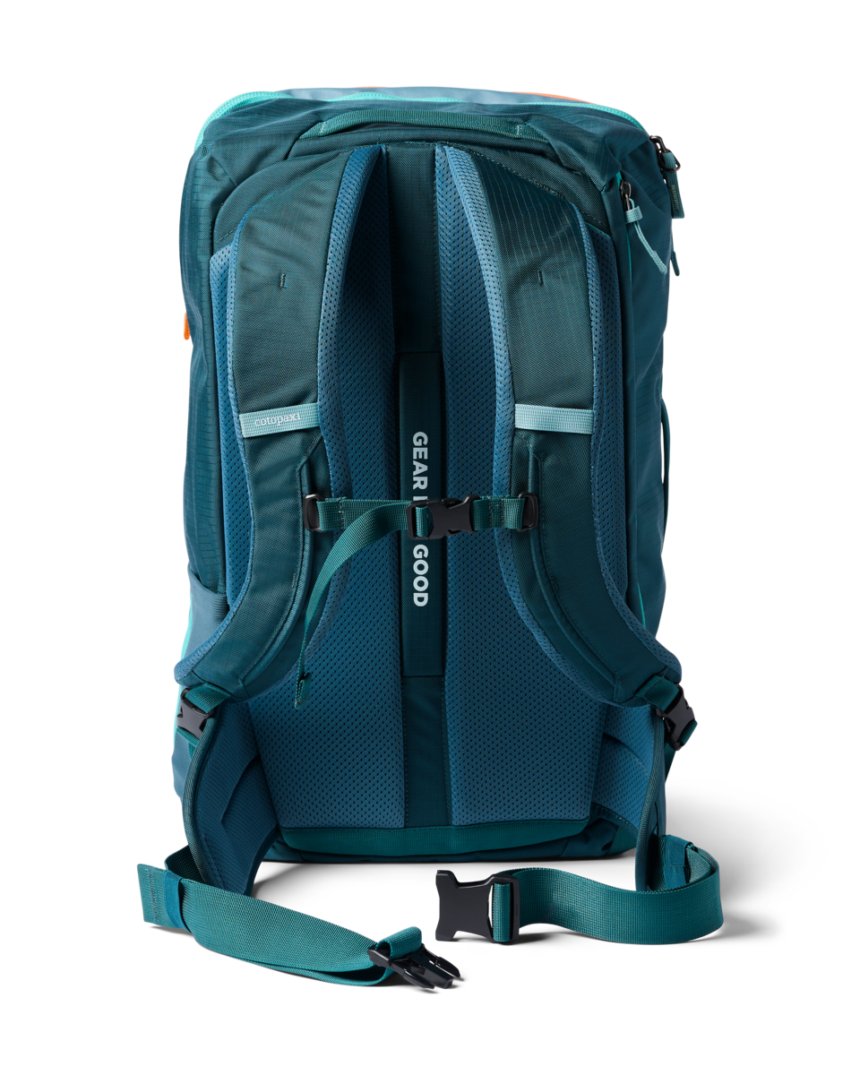 Allpa 35L Travel Pack - Blue Spruce/Abyss - US 4857