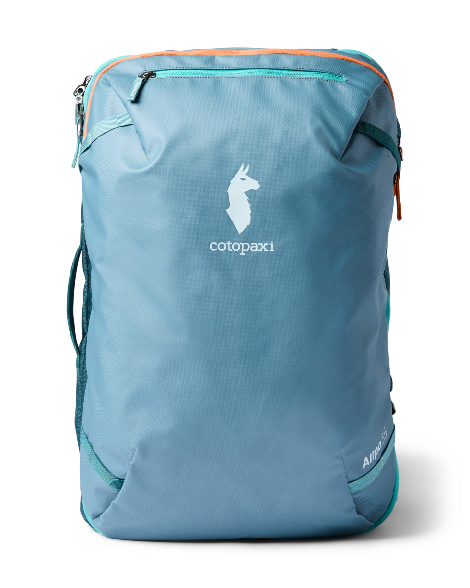 Allpa 35L Travel Pack - Blue Spruce/Abyss - US 4857